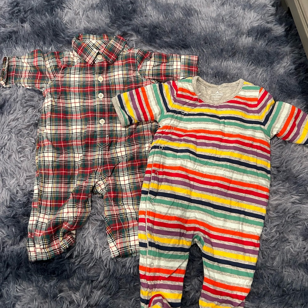 babyGap outfits 3 m